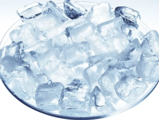 Compresa de hielo