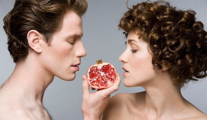 beneficios de la granada